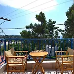דירה Kavos Alonissos פטיטיריון