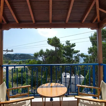 Kavos Alonissos Apartman *