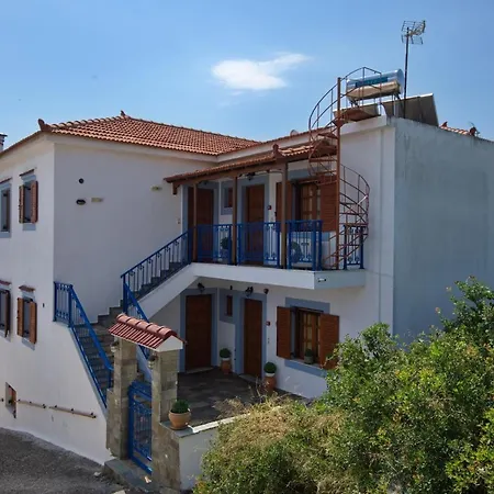 Lägenhet Kavos Alonissos