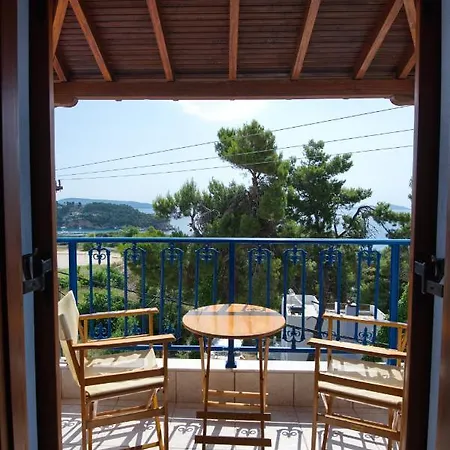 Lägenhet Kavos Alonissos *