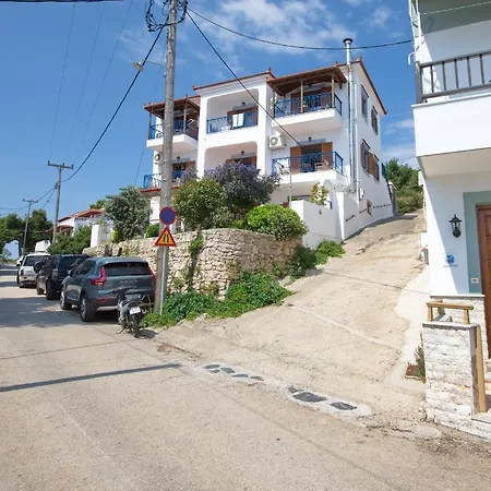 Kavos Alonissos Apartman