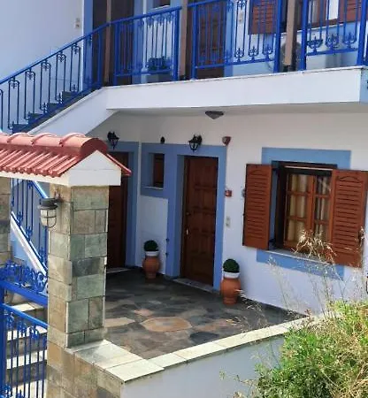 Kavos Alonissos Apartman Patitíri
