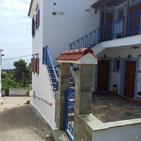 Kavos Alonissos Apartamento Patitiri