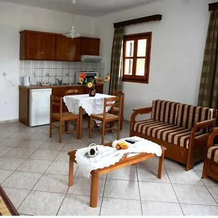 Kavos Alonissos Lägenhet Patitiri